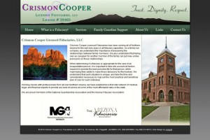 Crismon Cooper Licensed Fiduciaries