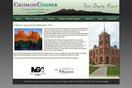 Crismon Cooper Licensed Fiduciaries