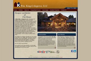 King-Colgrove - Flagstaff Designers and Builders