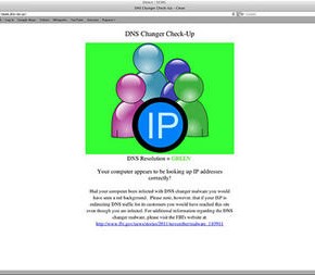 Will your Internet be cut off by DNS Changer Monday? How to find out. – CSMonitor.com