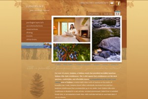 Junipine Redesign
