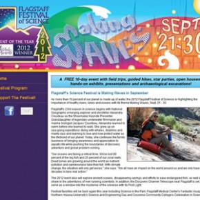 Flagstaff’s Science Festival is Making Waves