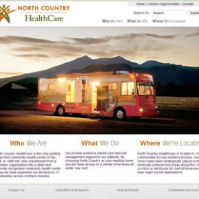 North Country HealthCare: Growth with Style