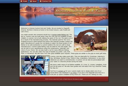 Arizona Custom Rod and Tackle